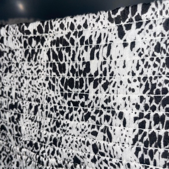 NWT Rip Curl Tube Top Python Print M - Picture 13 of 14